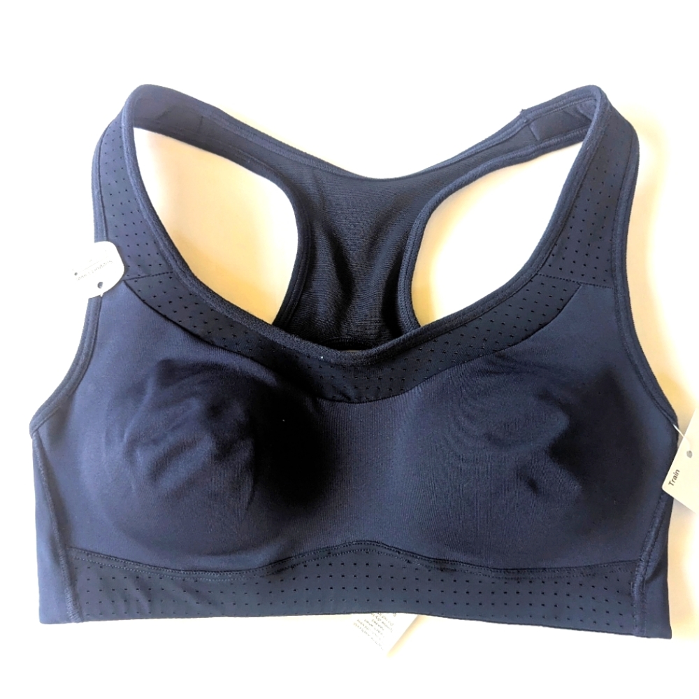 Xersion Midnight Blue Sports Bra